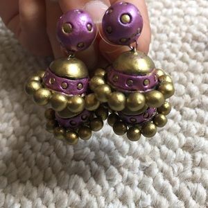 Pair Of Earrings